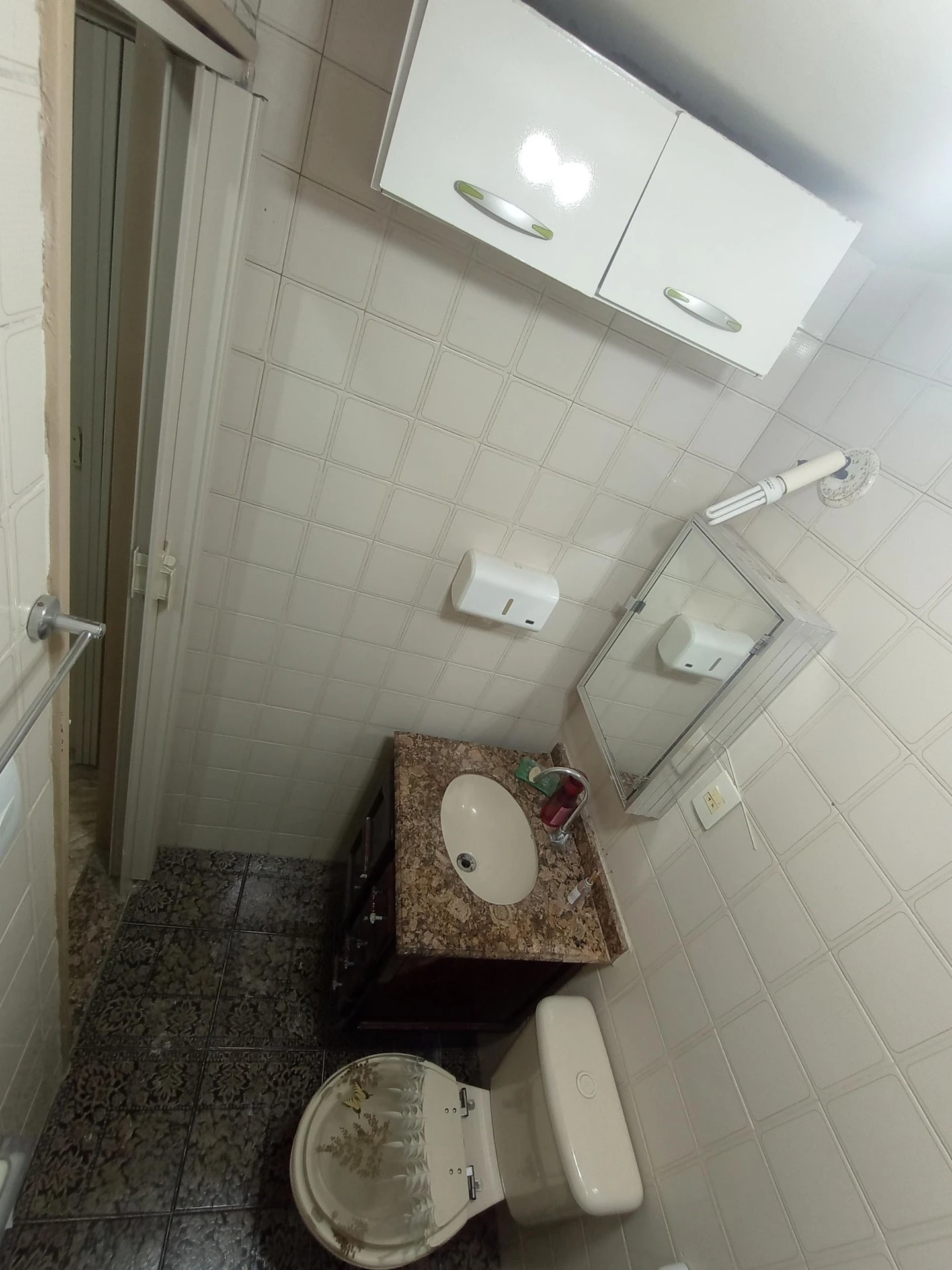 Washing machine in a 2-bedroom apartment, 55 m² — photo 5