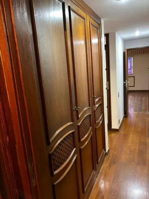 Unfurnished 3-bedroom apartment with 3 bathrooms — photo 26