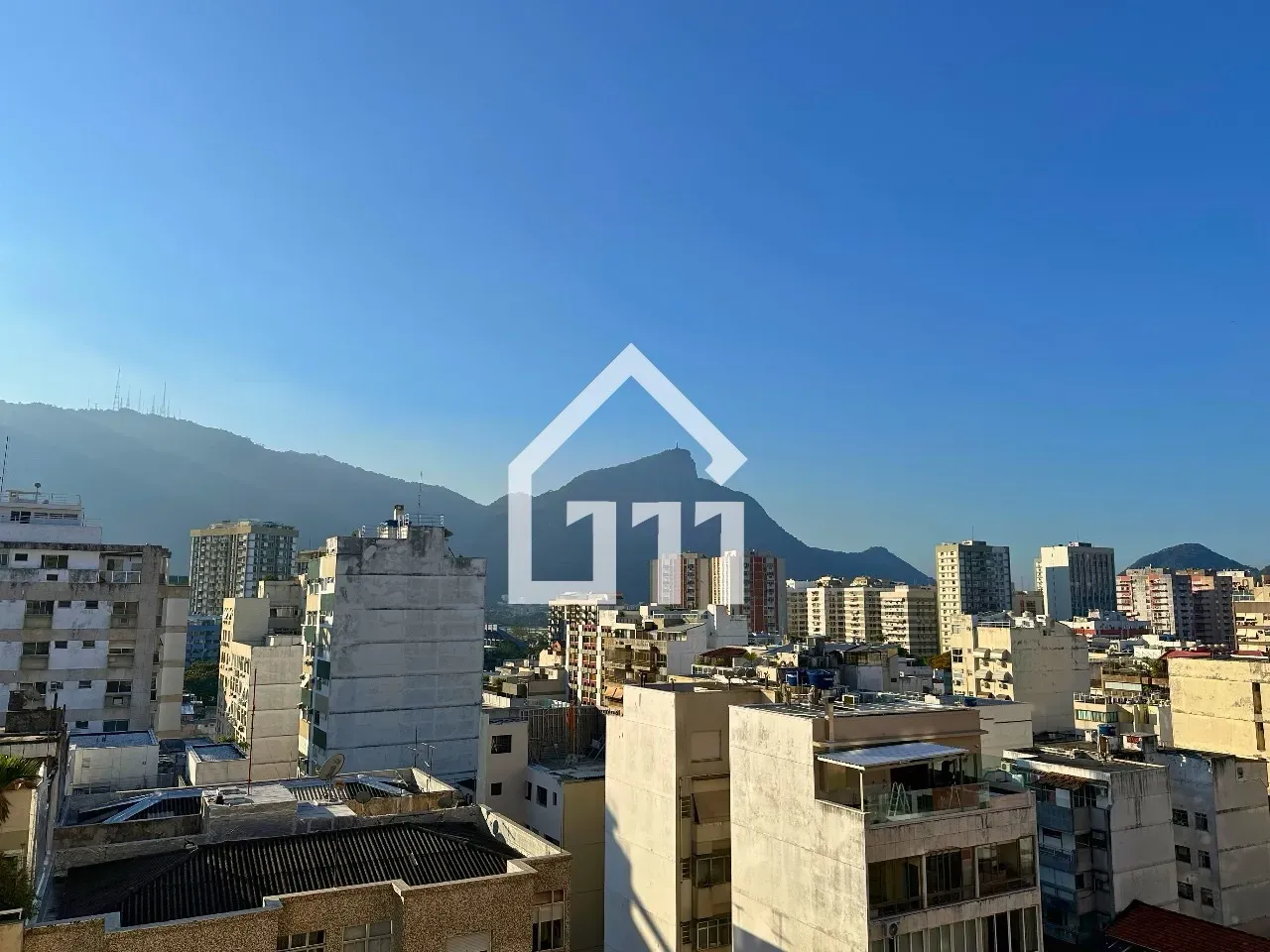 Apartamento no 8º andar com vista para as montanhas — photo 12