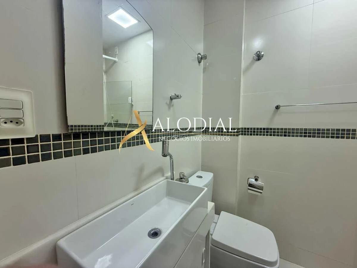 Furnished 3-bedroom apartment with 77 m² and a suite — photo 12