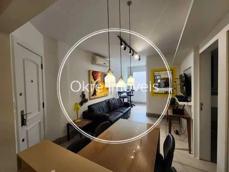 Furnished 2-bedroom apartment with 2 bathrooms 70 m² — photo 7
