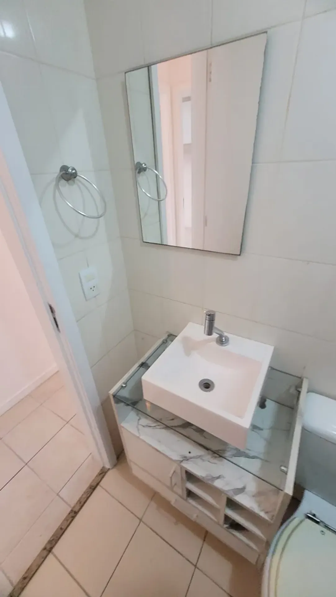 70 m² apartment with 3 bedrooms, 2 bathrooms and parking — photo 17