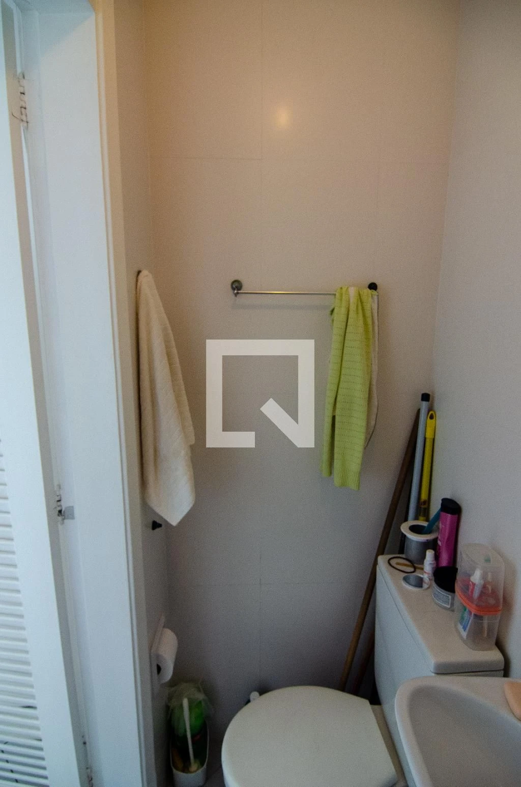 Furnished apartment, 166 m², with floor-to-ceiling windows — photo 72