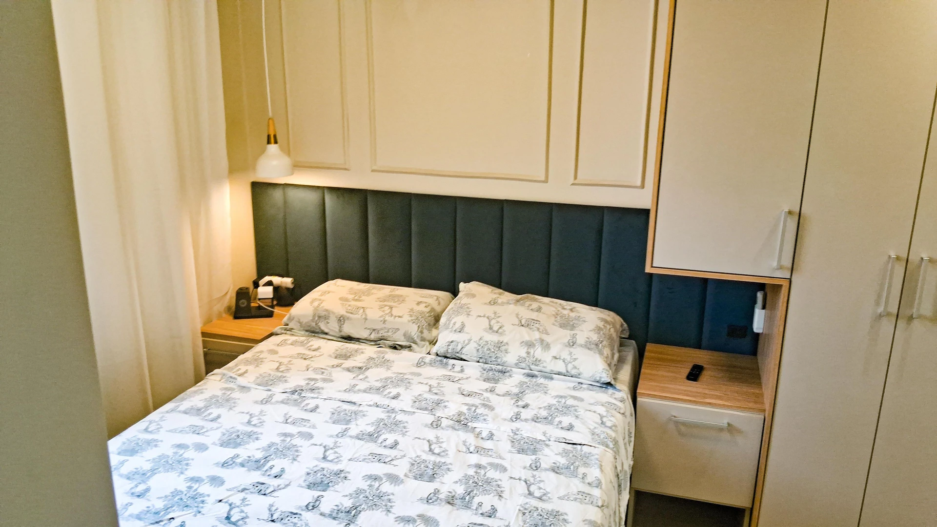 48 m² apartment with a home office and a washing machine — photo 7