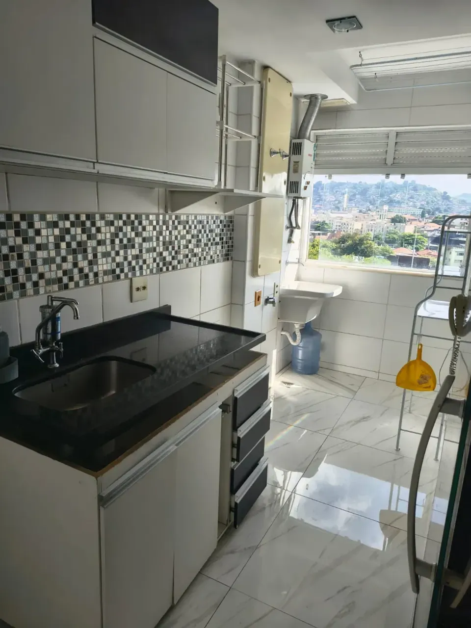 Apartamento para aluguel de 2 quartos com 1 vaga — photo 3