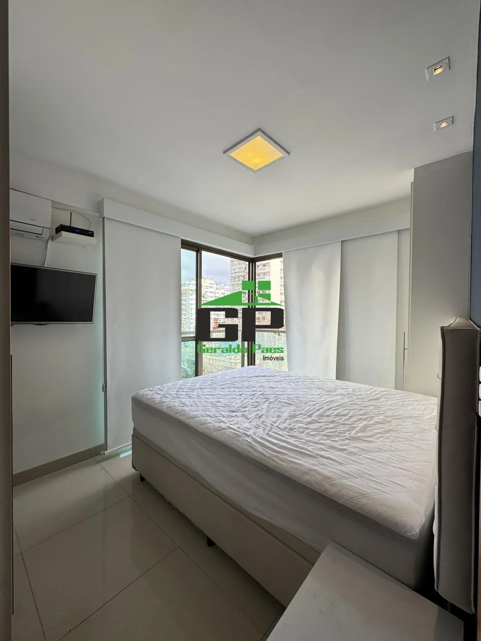 Apartamento de 3 quartos com cozinha americana e varanda — photo 17