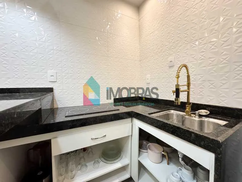 Studio mobiliado em condomínio com coworking — photo 20