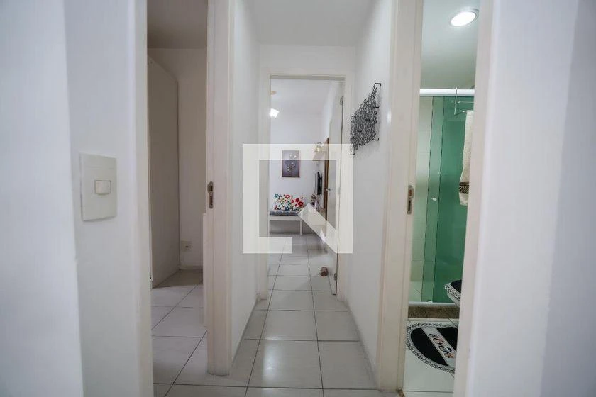 Apartamento mobiliado com 2 quartos e varanda — photo 38