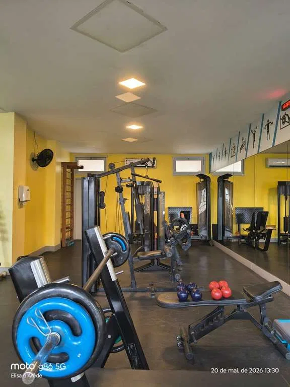 Apartamento mobiliado de 73 m² com 1 quarto e 1 vaga — photo 16
