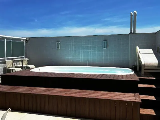 Departamento de 4 dormitorios en edificio con sauna — photo 48