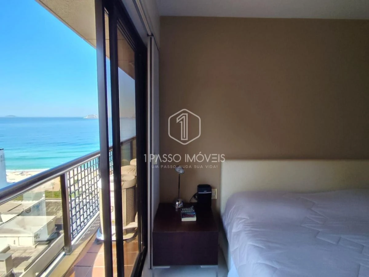 82 m² apartment with 2 en-suite bedrooms and balcony — photo 5