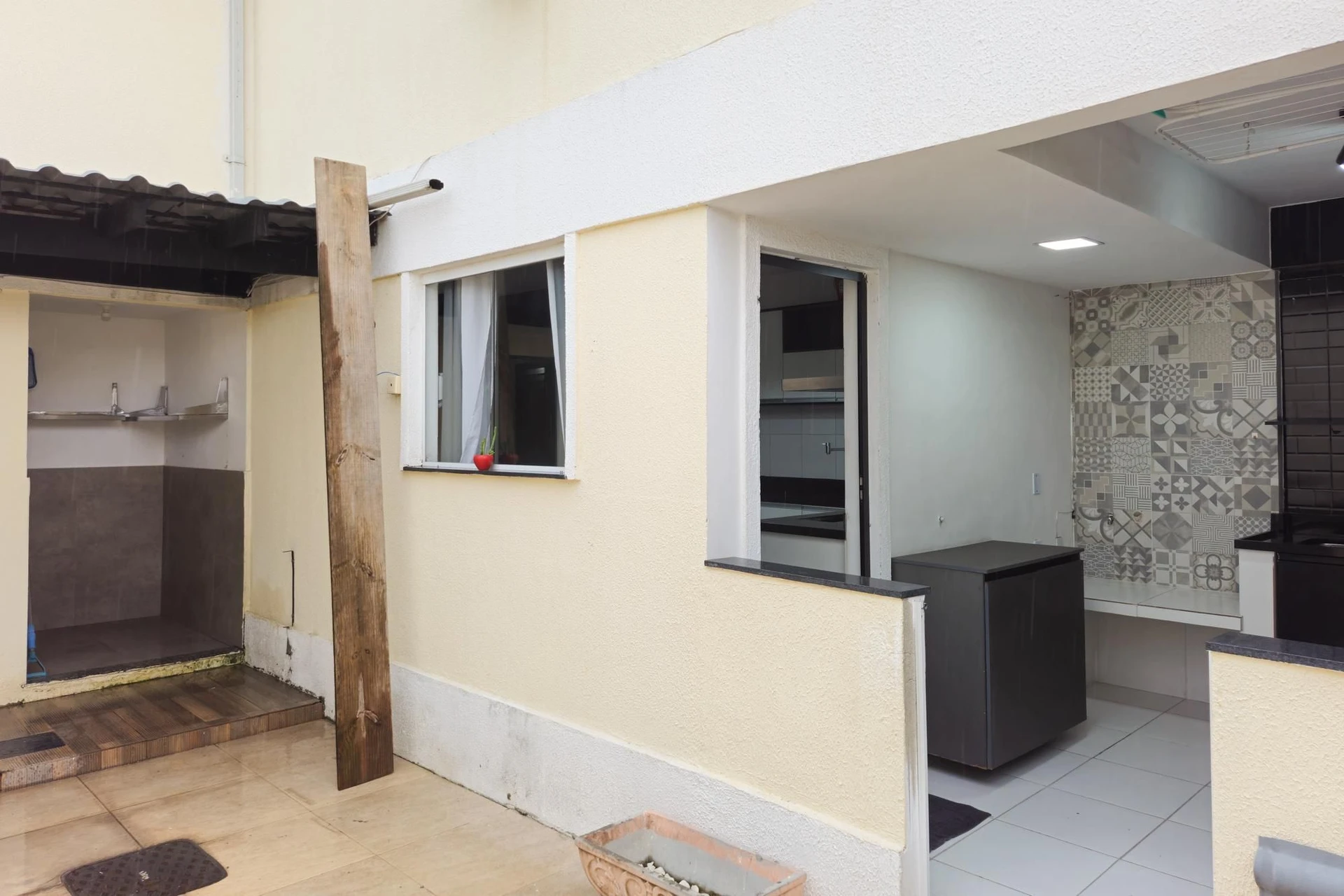 Casa mobiliada, 108 m², com varanda envidraçada — photo 75