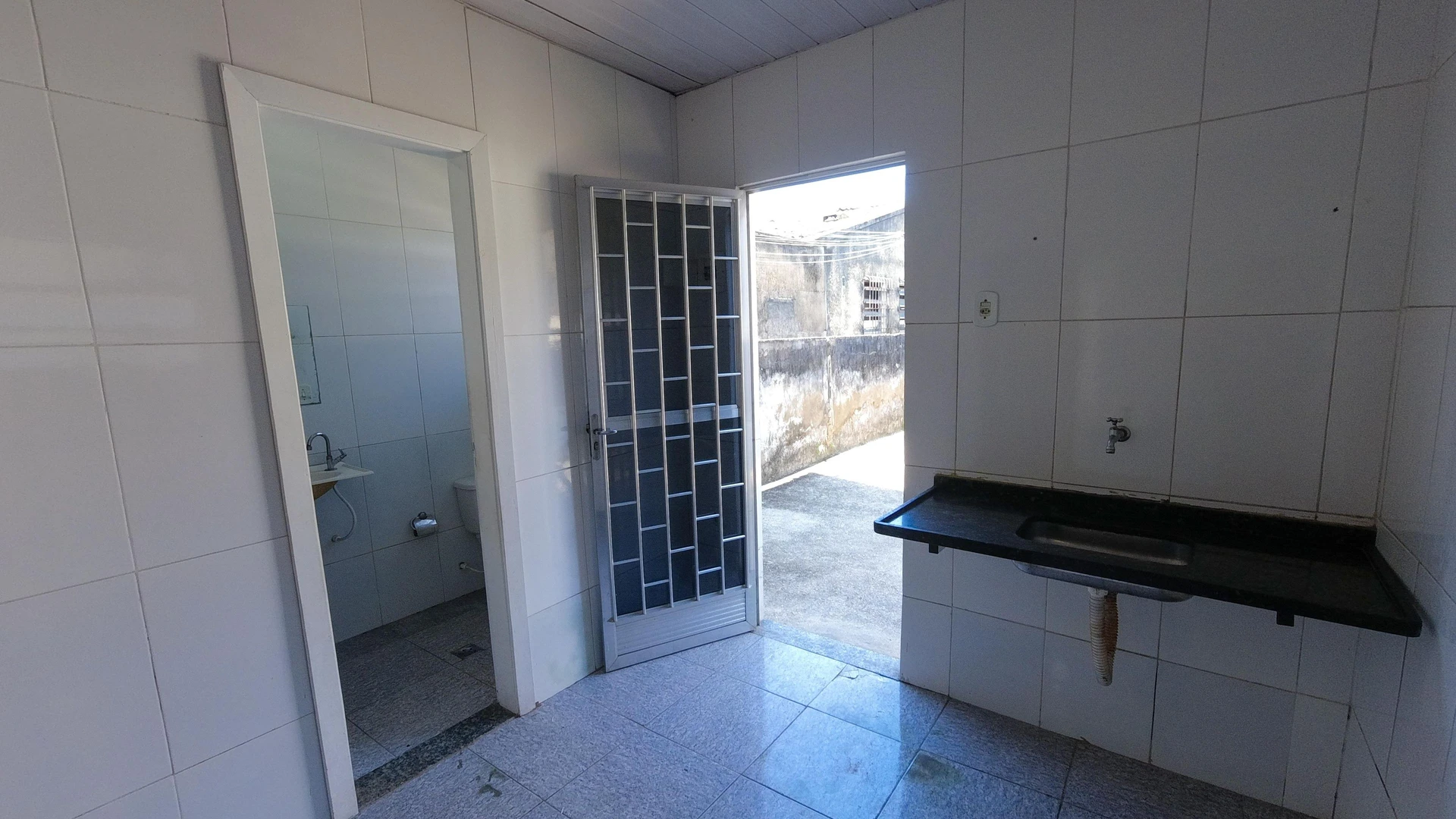 Casa com 1 quarto e jardim privativo — photo 6