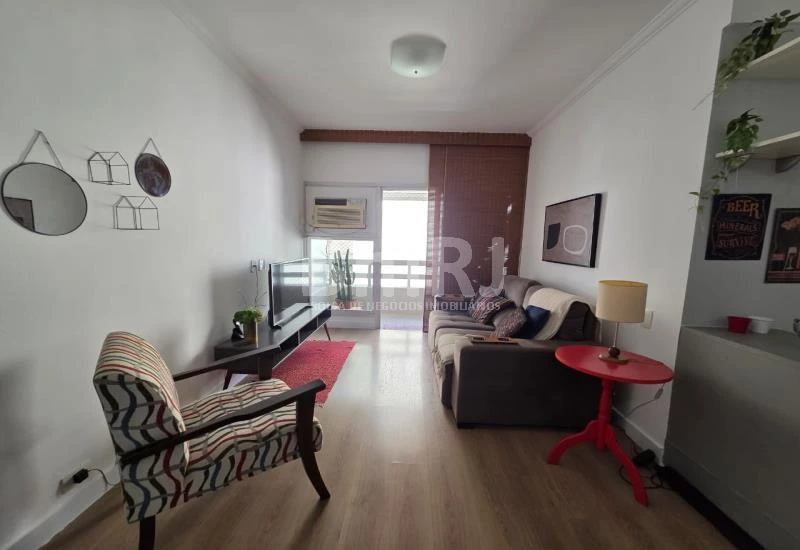 2 quartos e espaço de home office: apartamento de 60 m² — photo 8