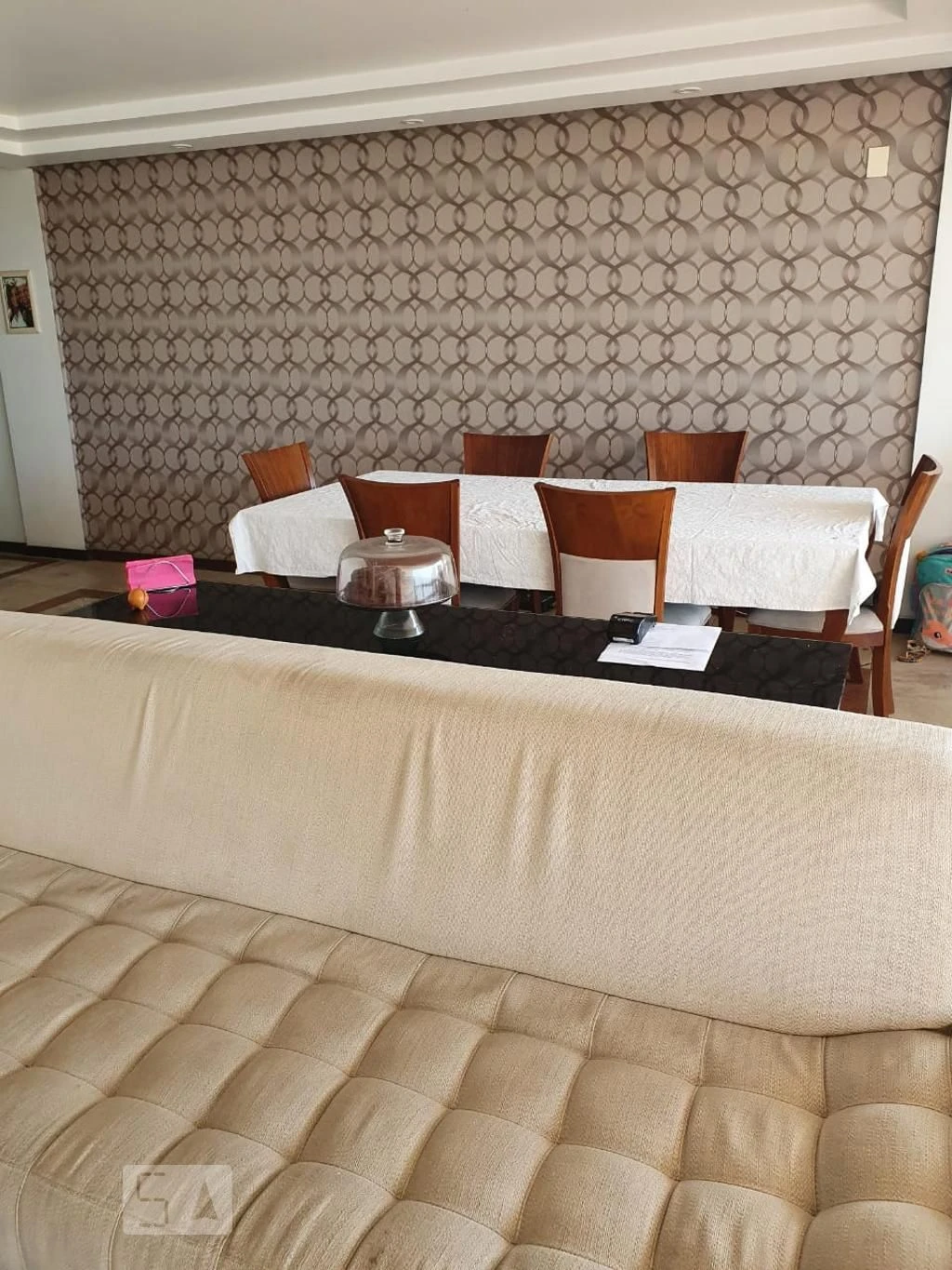 Apartamento mobiliado de 3 quartos com 2 banheiros — photo 8