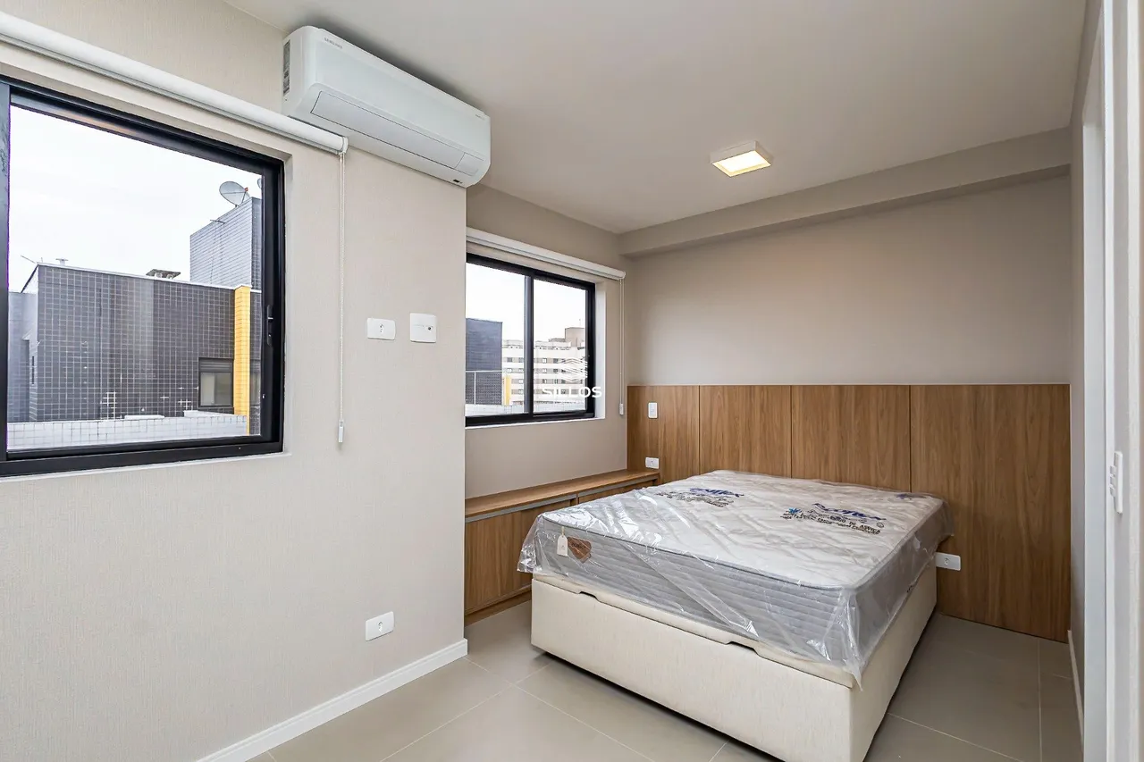 1-bedroom apartment with 34 m² and no parking — photo 7