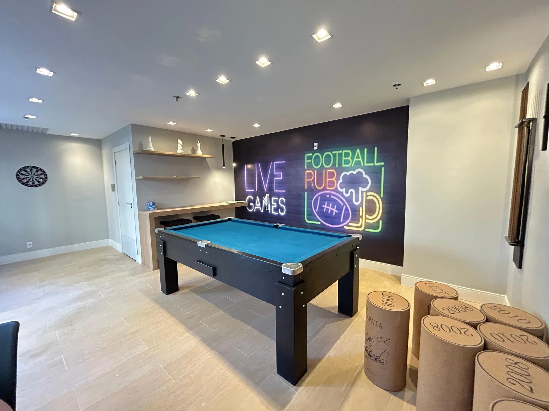 Apartamento mobiliado de 2 quartos com máquina de lavar — photo 83