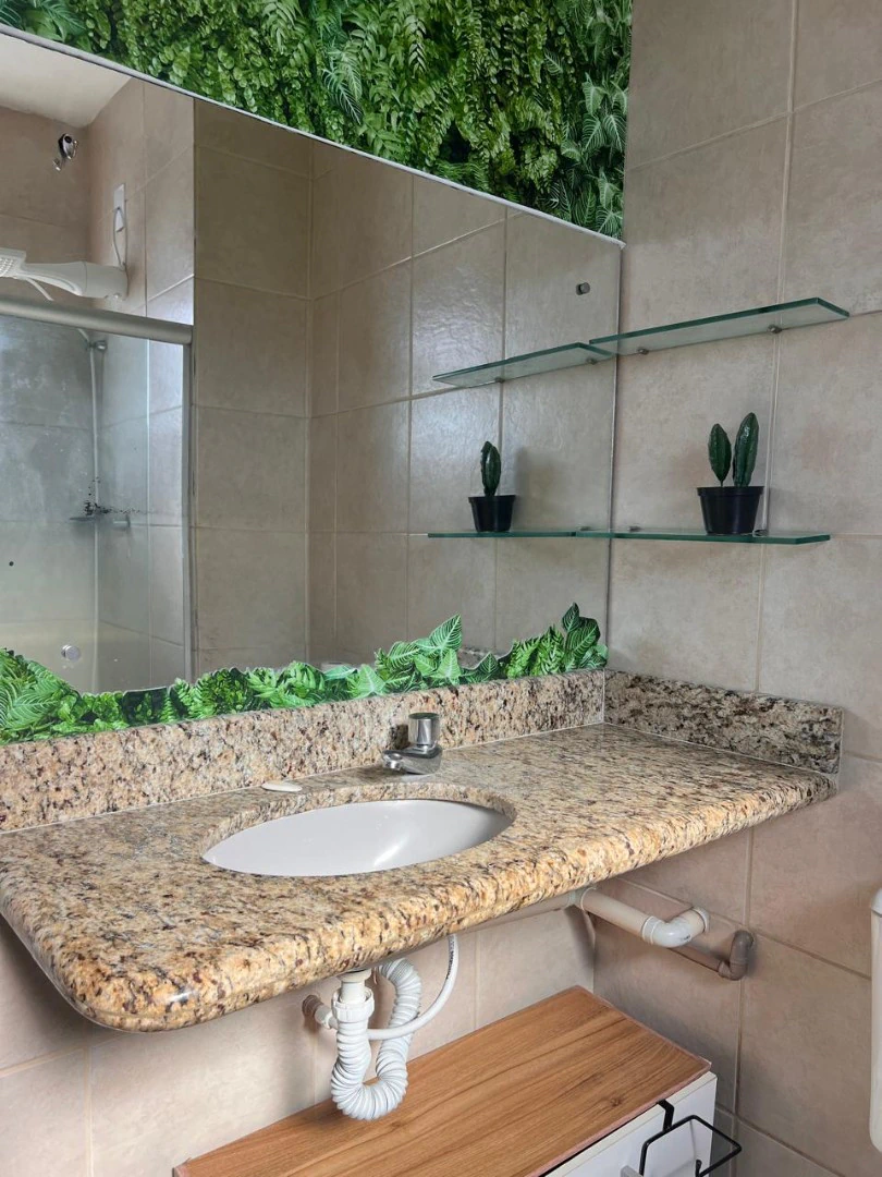 Рабочее место и 3 спальни: квартира 70 м² — photo 12