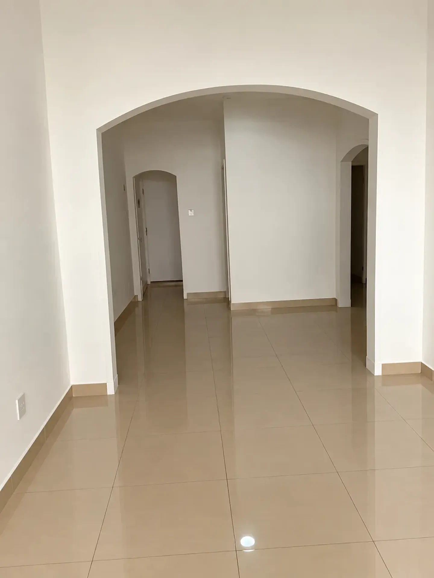 3-bedroom apartment, 2 with their own bathrooms, 110 m² — photo 12