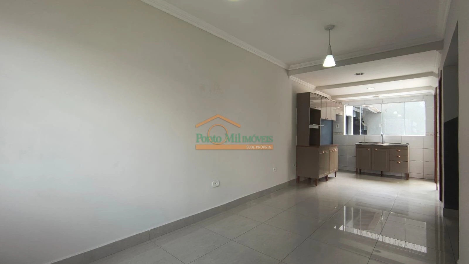 3-bedroom house with a private BBQ in Curitiba