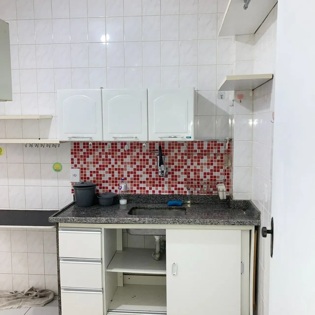 58 m² rental apartment with 1 bedroom and 2 bathrooms — photo 6