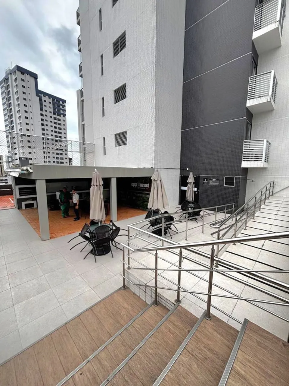 Washing machine in a 2-bedroom apartment, 75 m² — photo 16