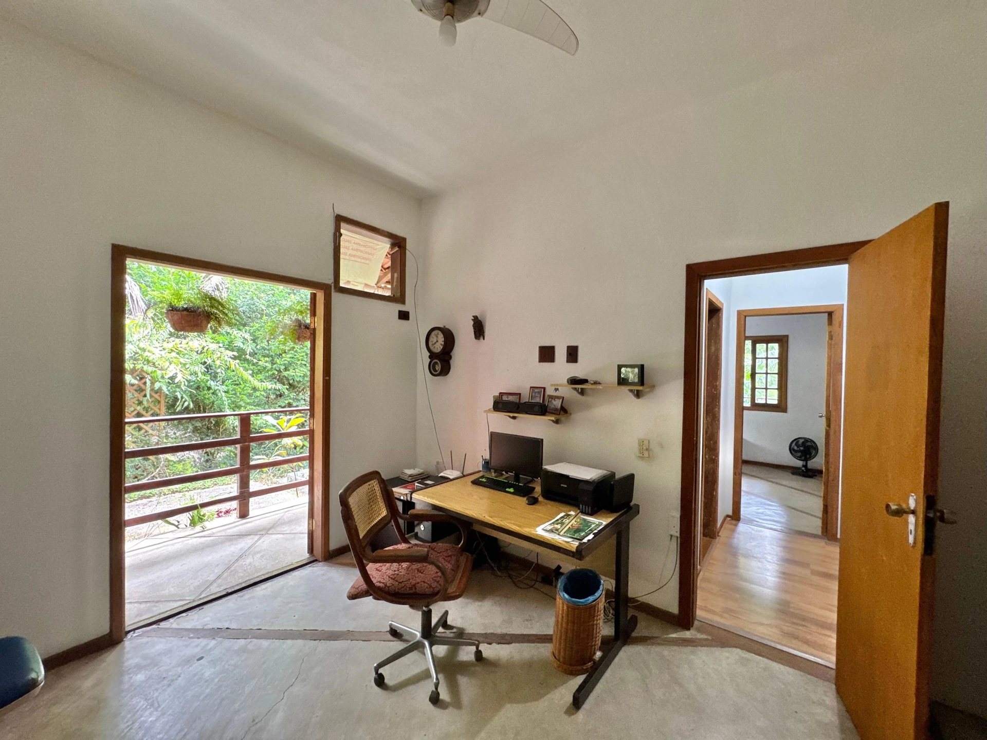 Casa mobiliada com 5 quartos e escritório no imóvel — photo 30