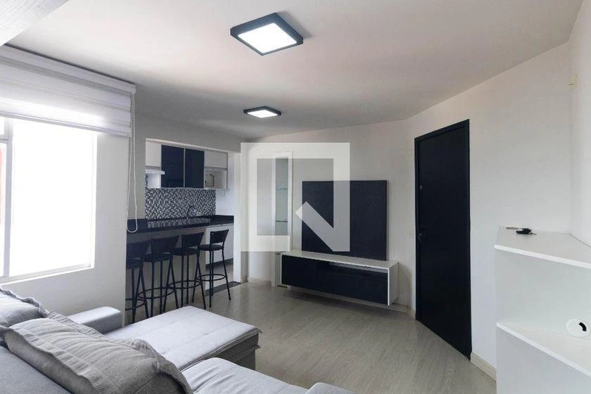 One-bedroom apartment with a home office in Curitiba — photo 10