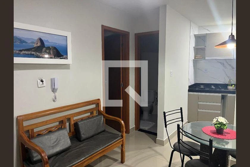 Apartamento amueblado de 2 dormitorios con cocina abierta — photo 12