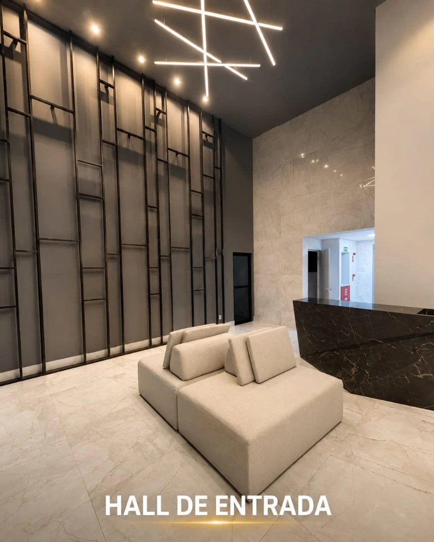 Apartamento de 2 quartos em condomínio com sauna — photo 6