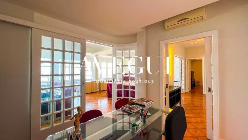Residential apartment with 5 parking spaces and air conditioning — photo 12
