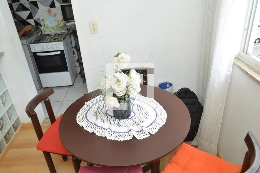 Apartamento com máquina de lavar, Barra Olímpica — photo 11