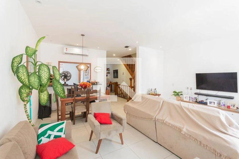 3-bedroom apartment with a washing machine in Rio de Janeiro — photo 23