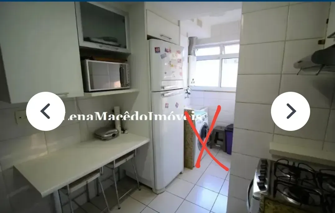 Apartamento para aluguel com 78 m², 2 quartos e 3 banhos — photo 26