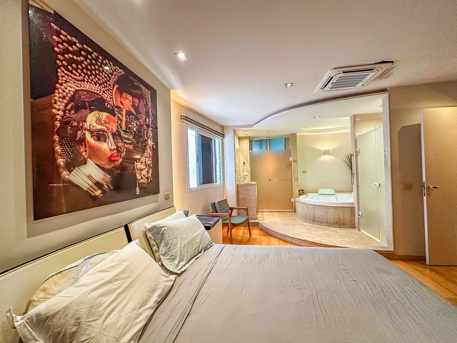 Apartamento de 2 quartos com jacuzzi, Botafogo — photo 22
