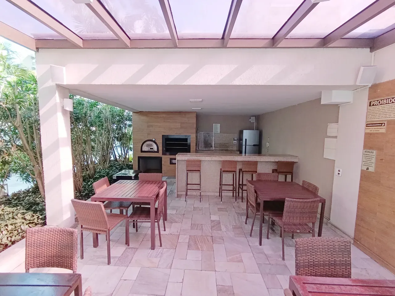 Apartamento com varanda gourmet, Recreio dos Bandeirantes — photo 40