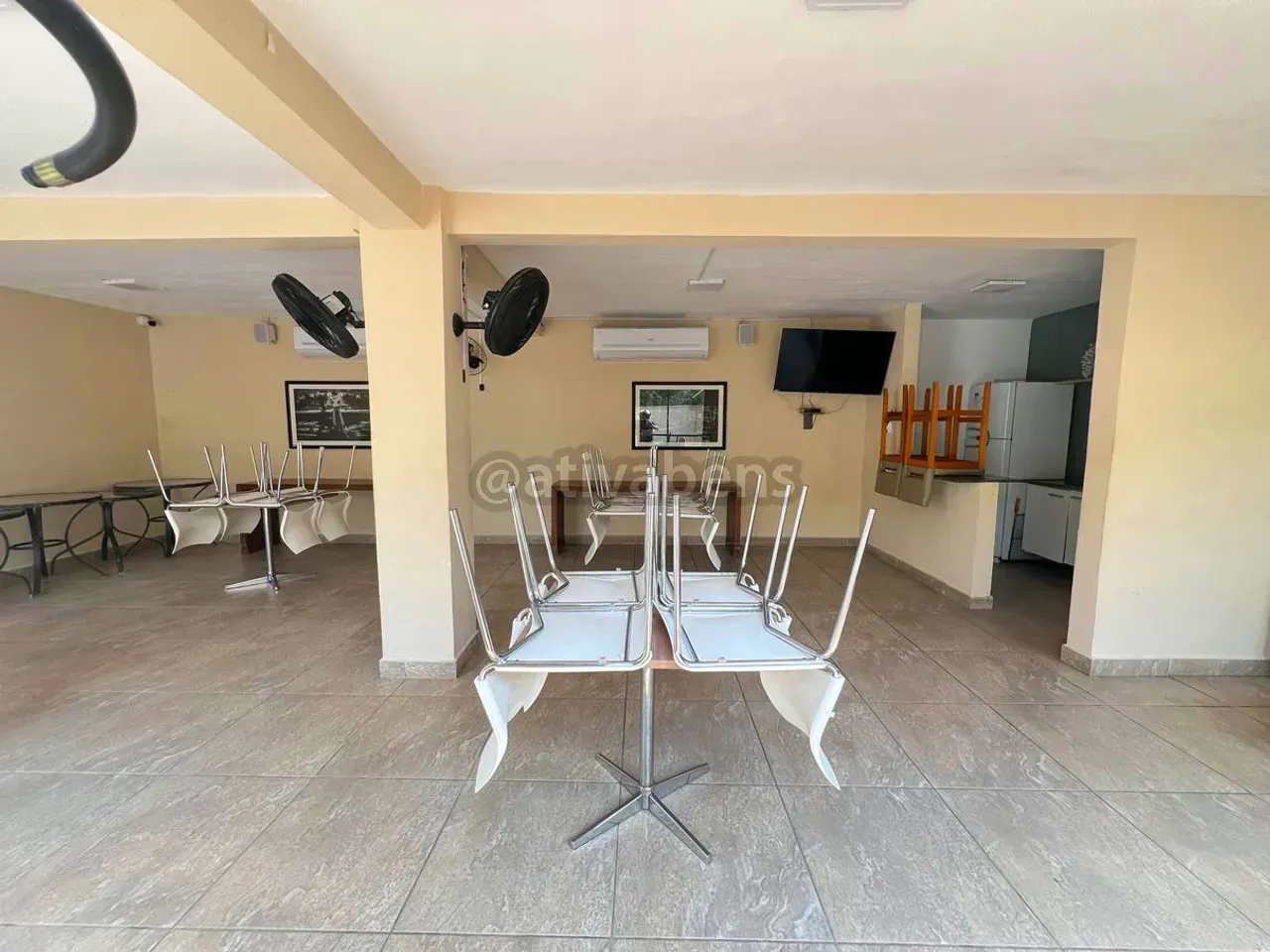 Apartamento de 2 quartos com aquecedor a gás — photo 13