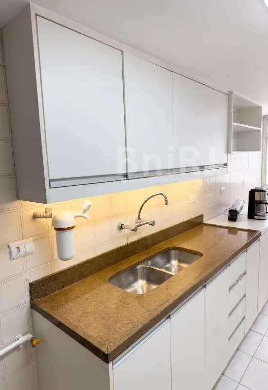 3-bedroom apartment with a washing machine in Rio de Janeiro — photo 11