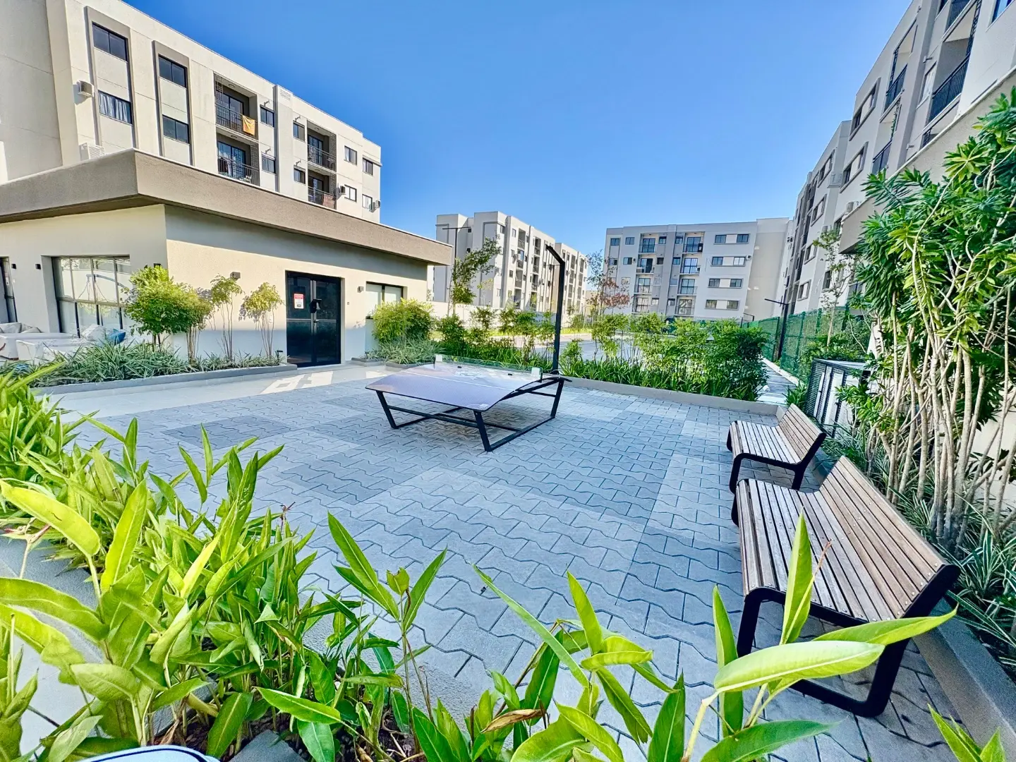 Apartamento de 42 m² com 2 quartos e varanda — photo 16