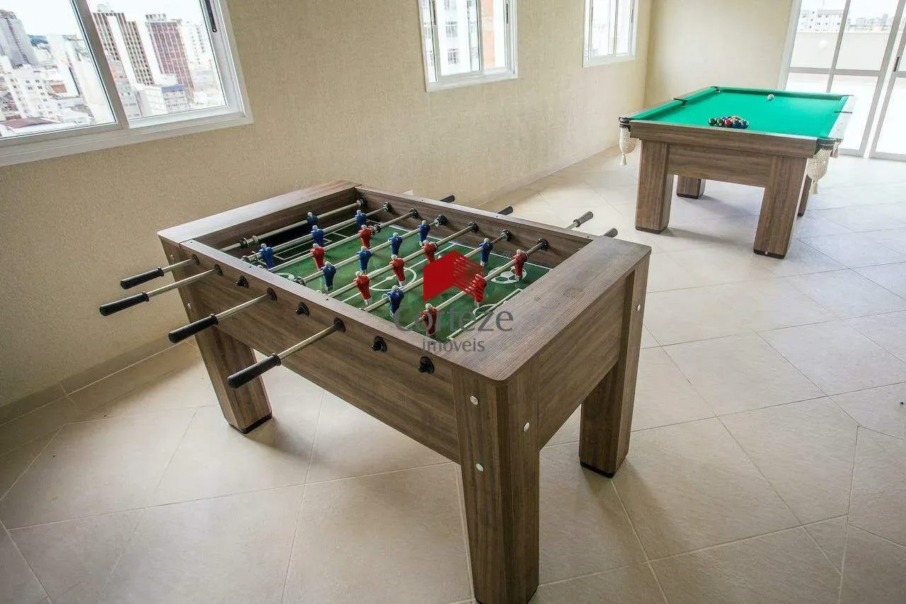 Apartamento com 2 quartos e varanda com churrasqueira privativa — photo 31