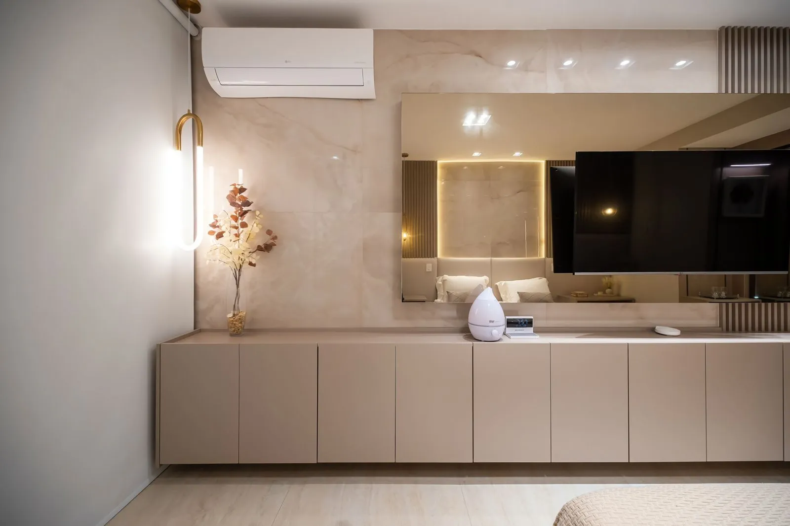 Apartamento mobiliado de 266 m² com 3 suítes e jardim privativo — photo 30