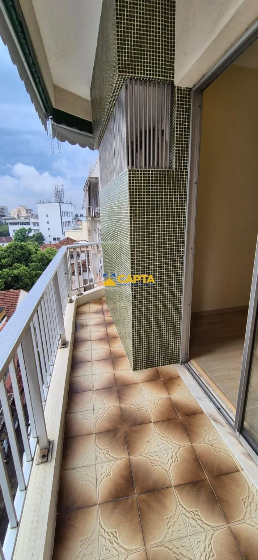 Duplex penthouse 119 m² with 2 bedrooms and a terrace — photo 3