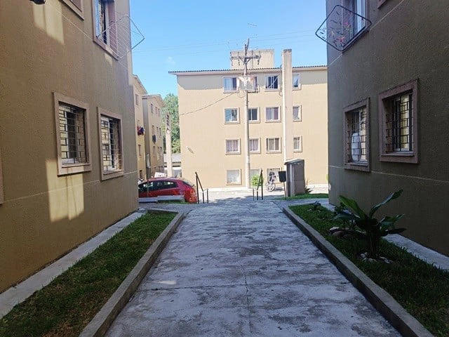 Departamento, 46 m², con piso de madera o laminado — photo 11