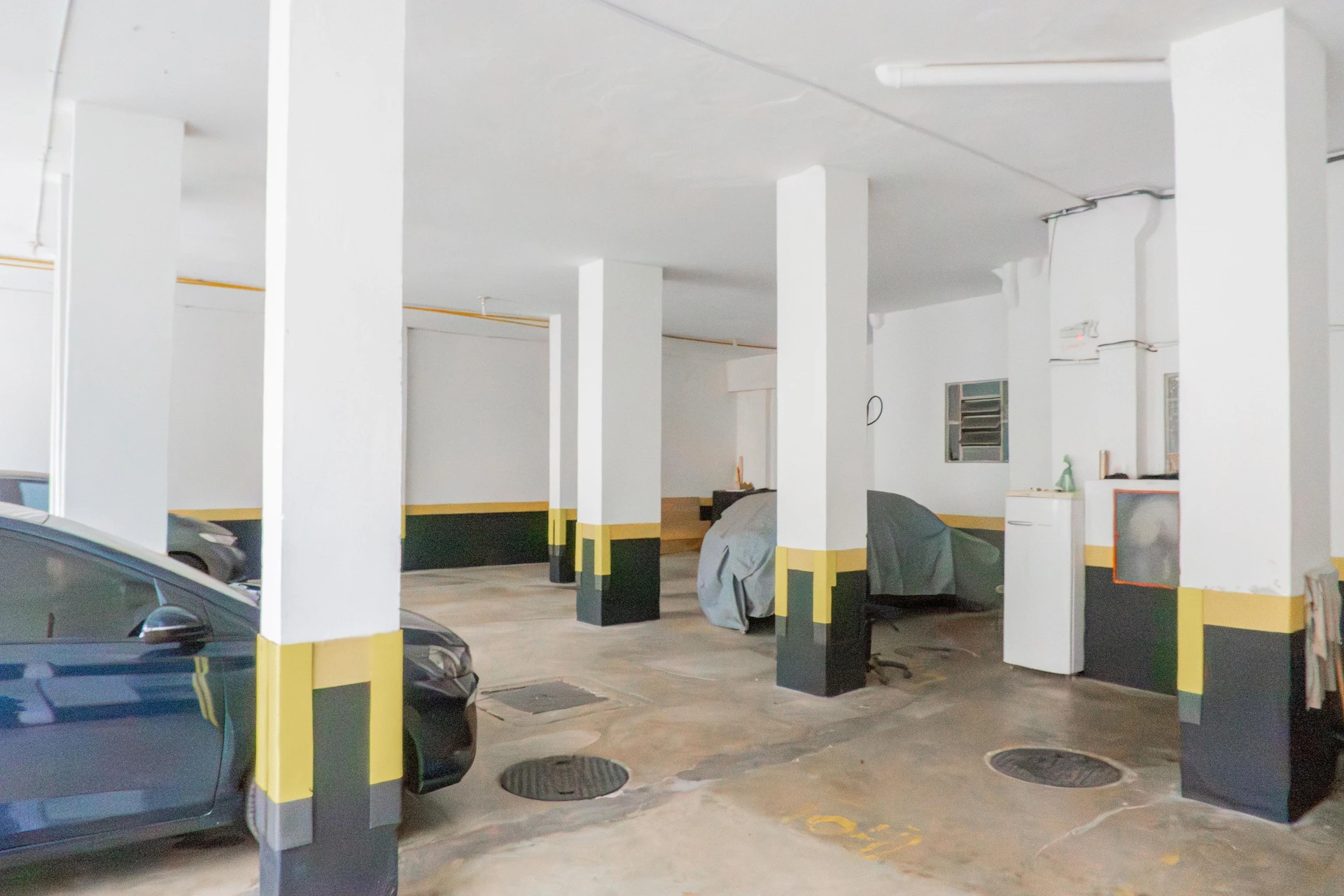 Apartment, 46 m², with wood or laminate floors — photo 28