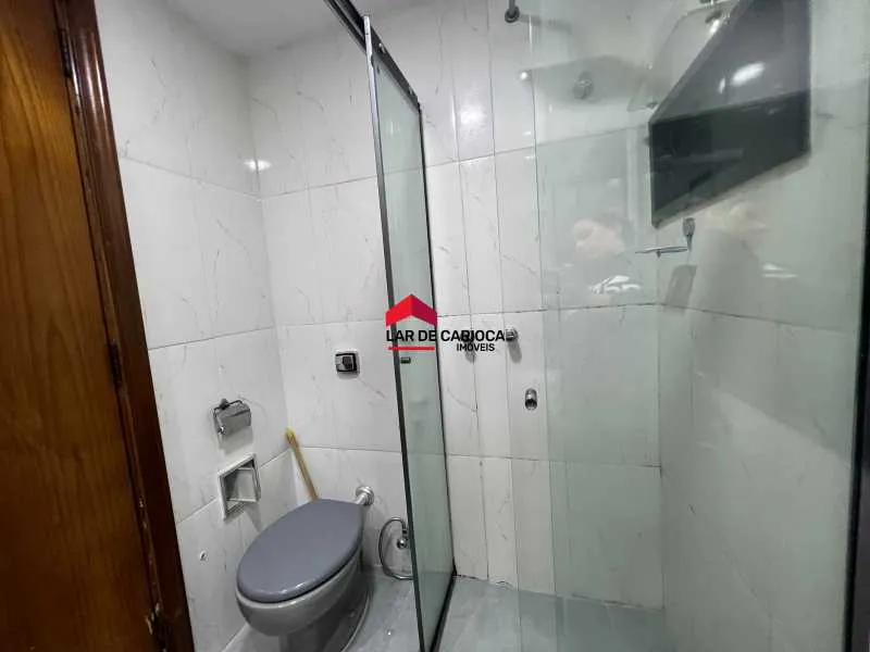 3-bedroom apartment, 1 with its own bathroom, 90 m² — photo 24