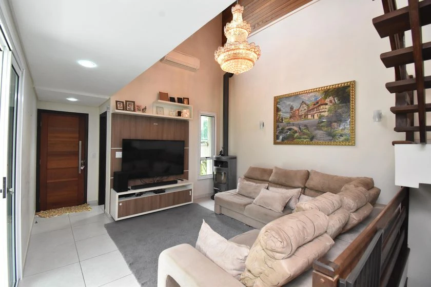 Casa amueblada con 4 dormitorios y 1 suite — photo 8