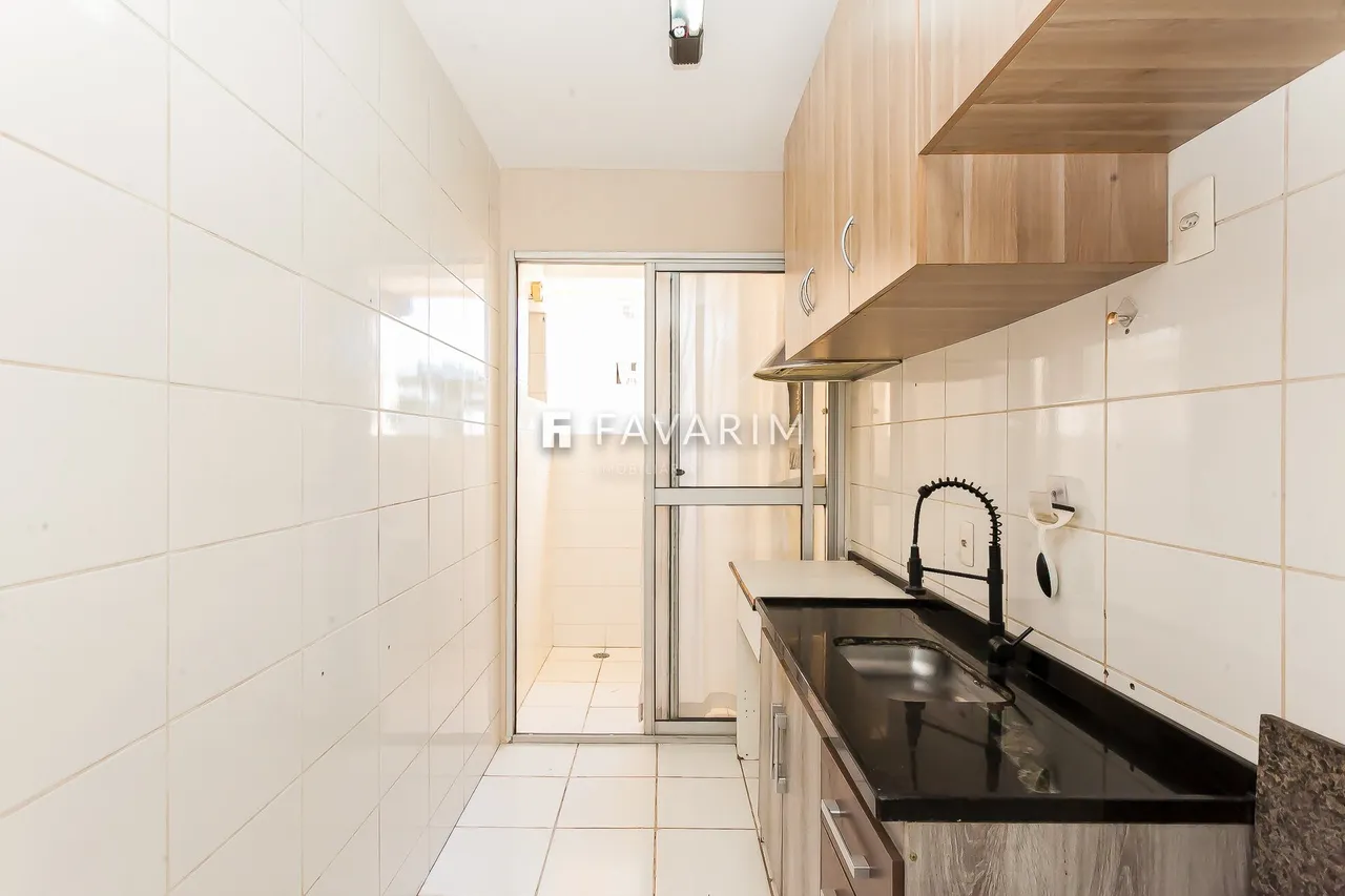 Apartamento de 3 dormitórios e 98 m² com 1 vaga coberta