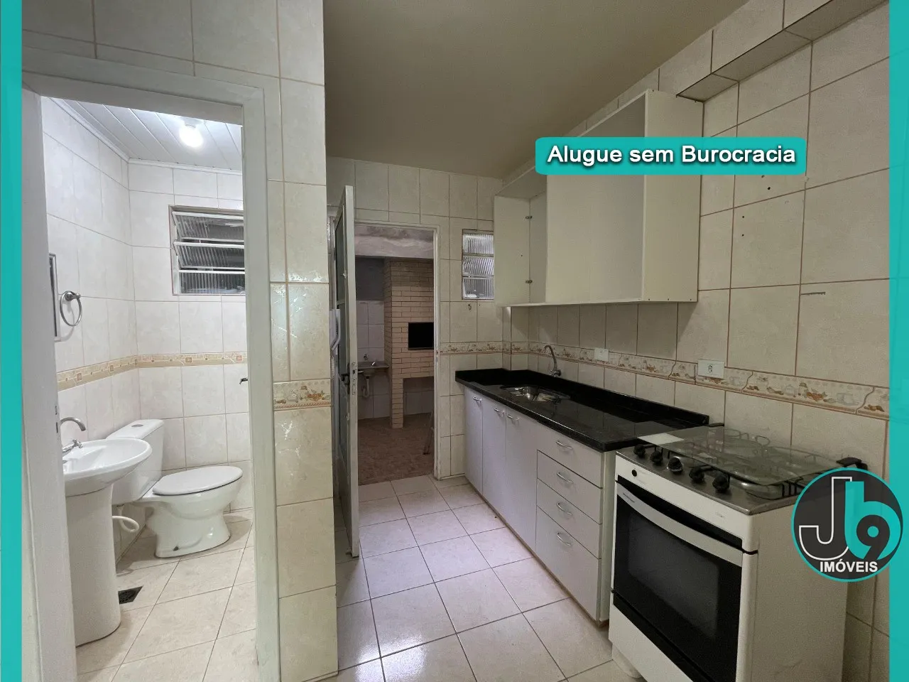 54 m² house with 2 bedrooms and 1 parking space — photo 9