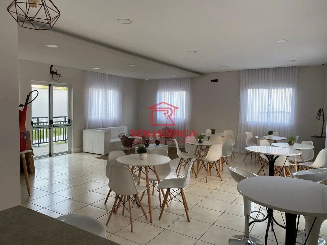 Apartamento sem mobília com 2 quartos e cozinha a gás — photo 40