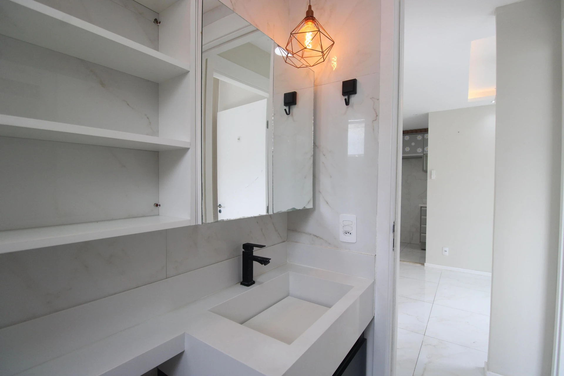 2 quartos e vista para o parque: apartamento de 44 m² — photo 3